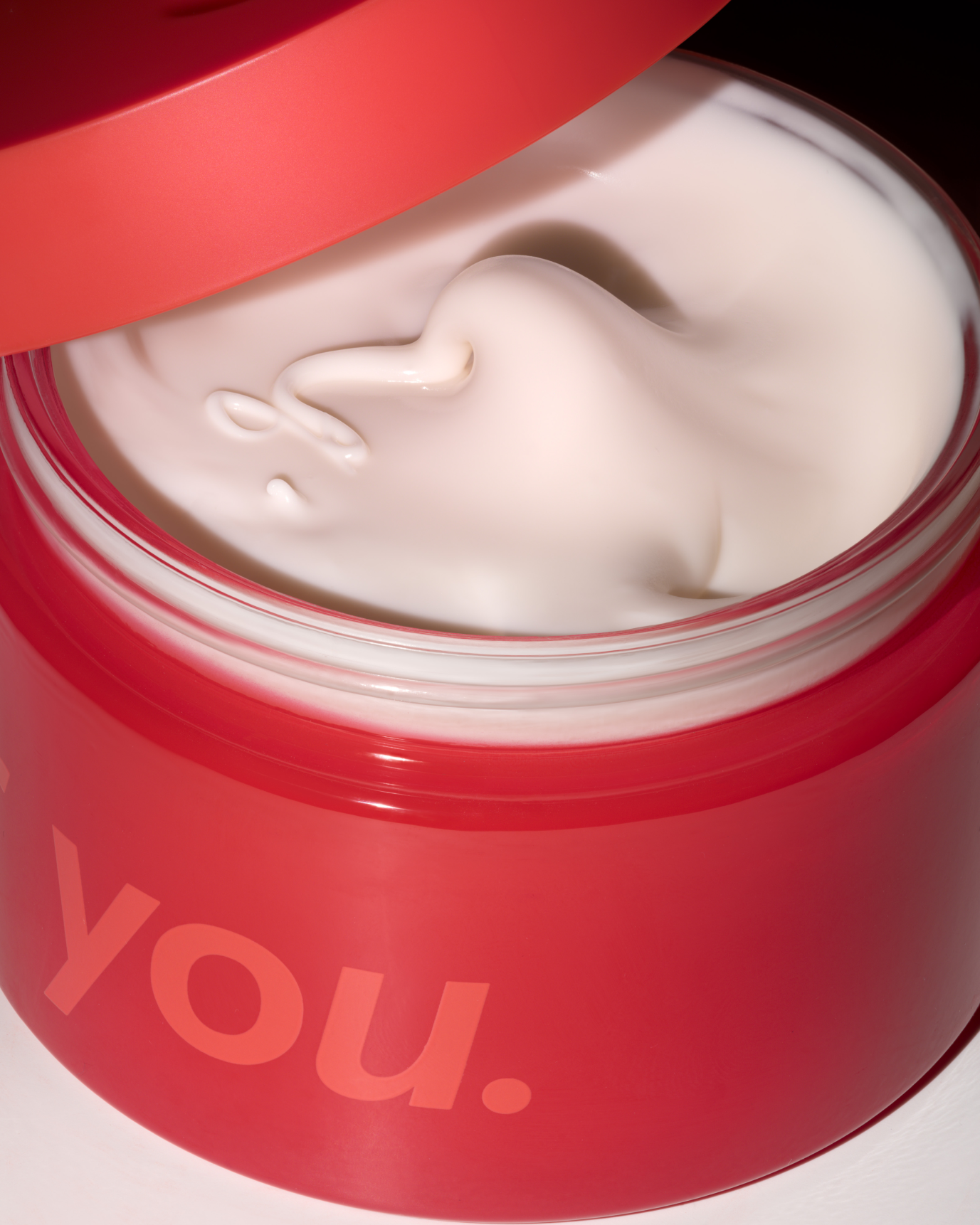 Crème de You + Glossier You