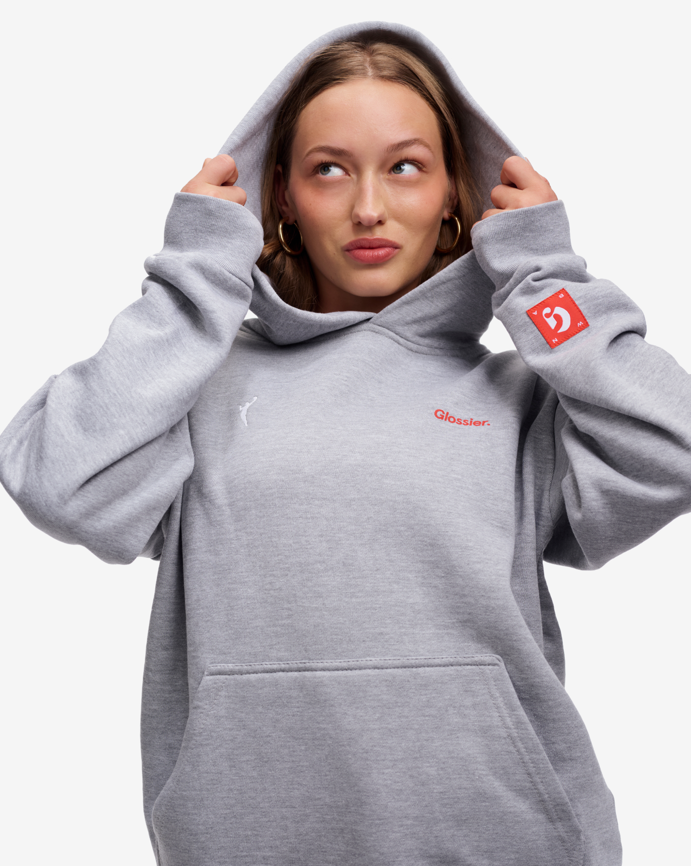 Glossier x WNBA Hoodie