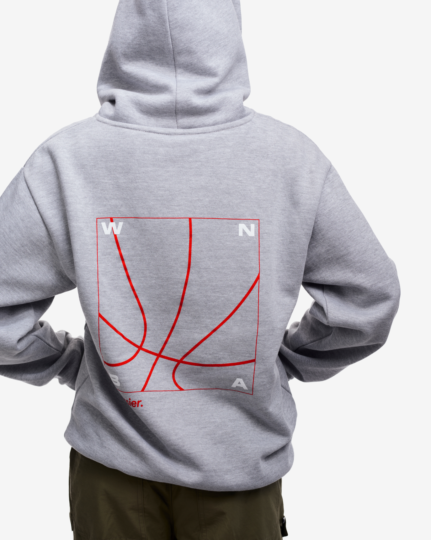 Glossier x WNBA Hoodie