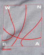 Glossier x WNBA Hoodie