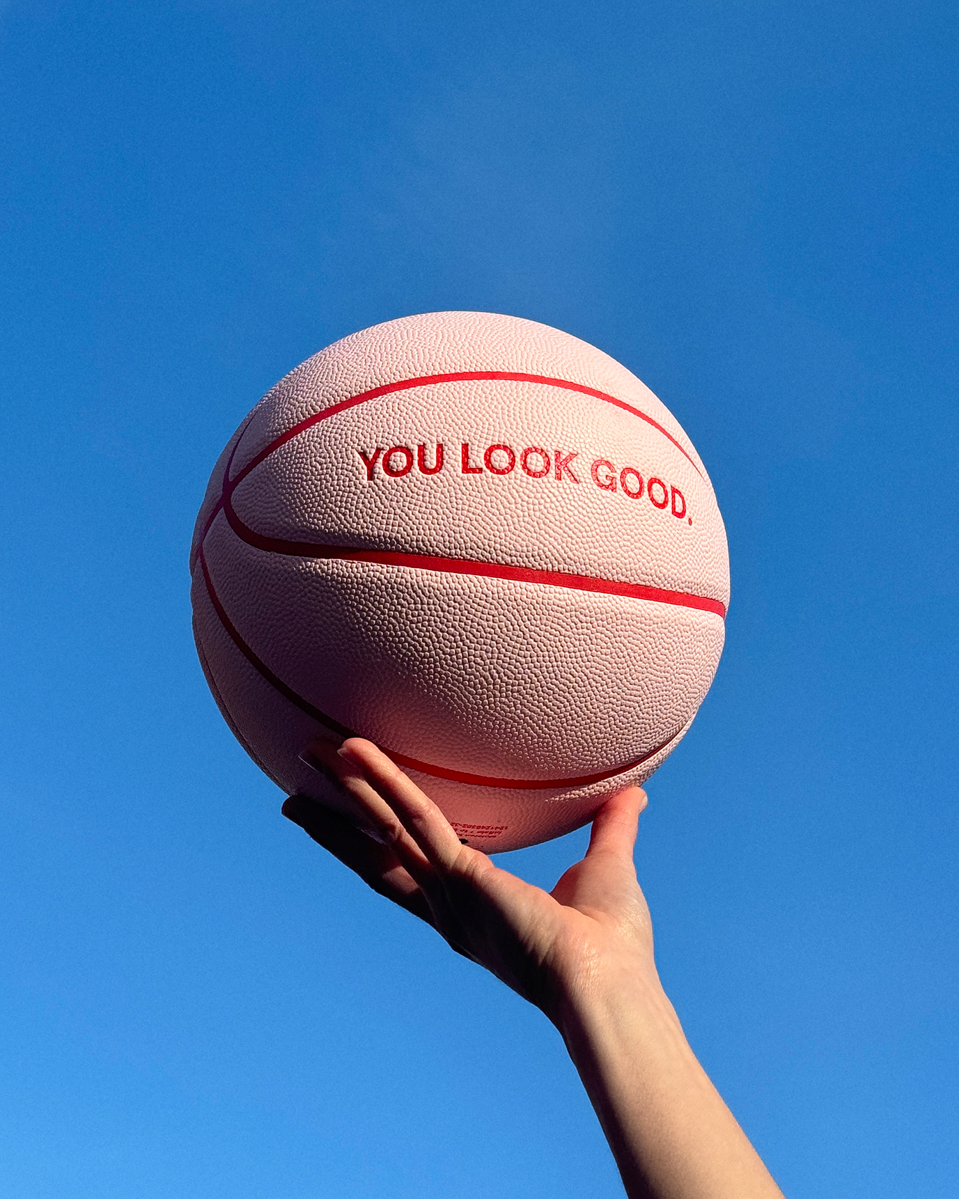 You Look Good Basketball