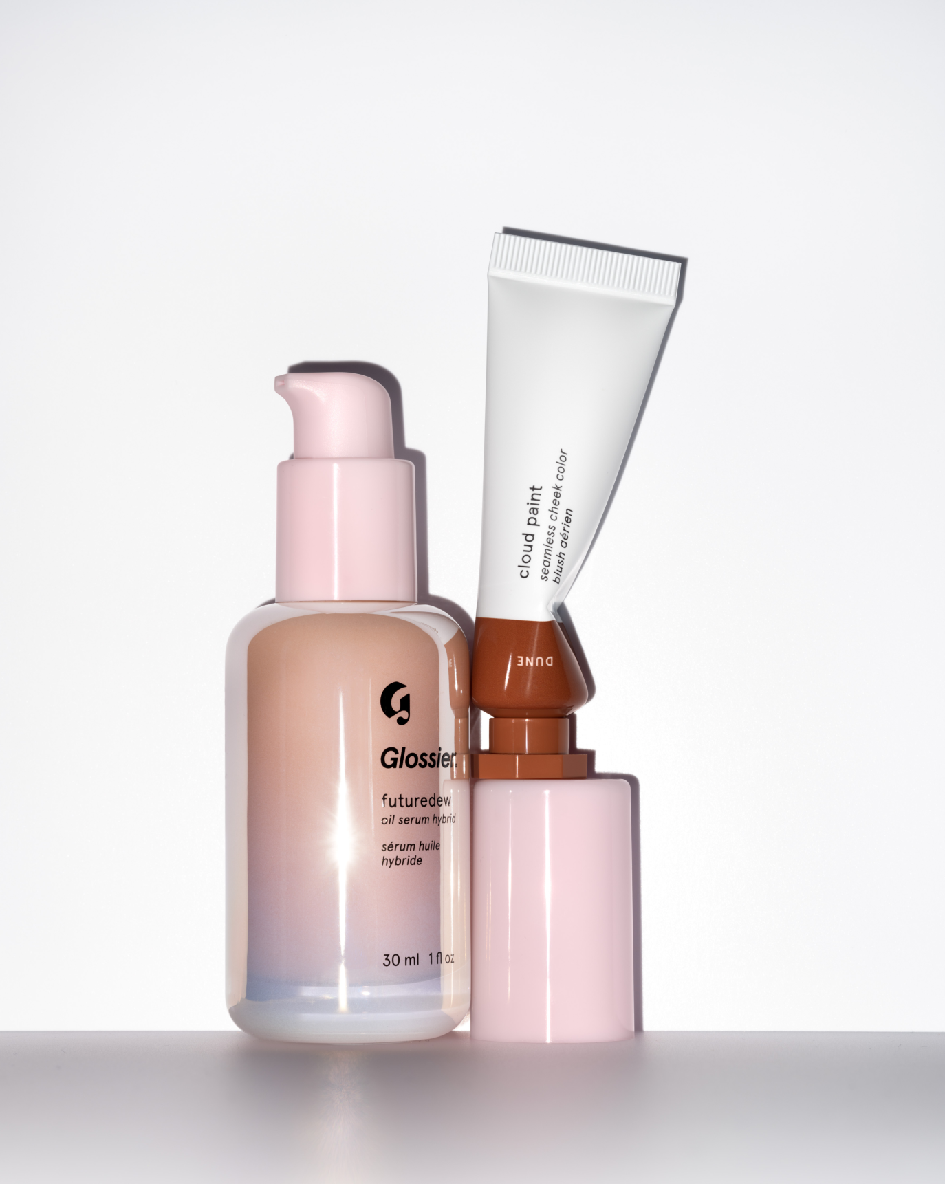 The Dewy Look